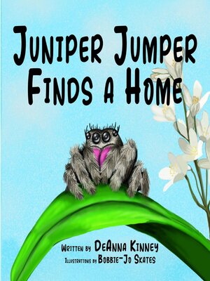 cover image of Juniper Jumper Finds a Home